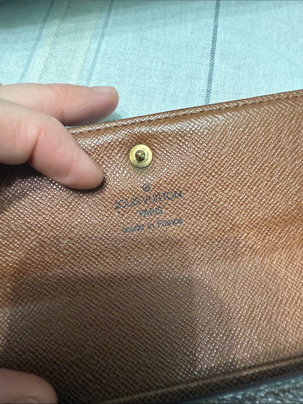 LV Wallet - Picture 4 of 6
